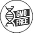 GMO free label